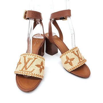 LOUIS VUITTON シエナ サンダル 4024878 [P]