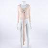 Max Mara Sports Sleeveless + Cardigan Twin Set 4024630 [P]