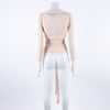 Max Mara Sports Sleeveless + Cardigan Twin Set 4024630 [P]