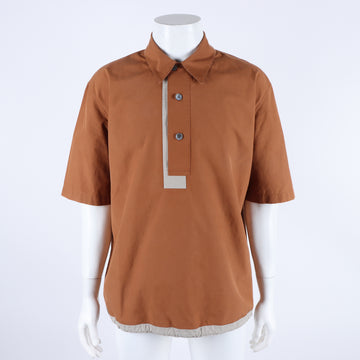 HERMES Hemd mit kurzen Ärmeln 4024659