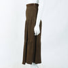 SAINT LAURENT Leather Skirt 6871803 [P]