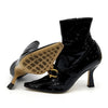 Bottega Veneta Patent Ankle Boots 6871922 [P]