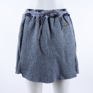 Vivienne westwood Banded Knit Skirt 6874215