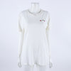 OFF WHITE Off-White Short Sleeve 6877226 [P]