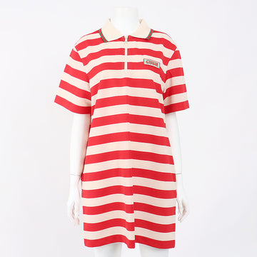 GUCCI Pique-Kleid 6871642
