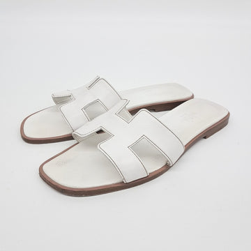 HERMES Hermès Oran Slipper 6872078