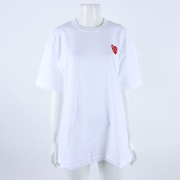 ETC BRAND Comme des Garçons Play Kurzarm 6877354
