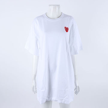 ETC BRAND Comme des Garçons Play Kurzarm 6877348