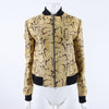 Stella McCartney Zip-Up Blouson Jacket 6874618 [P]