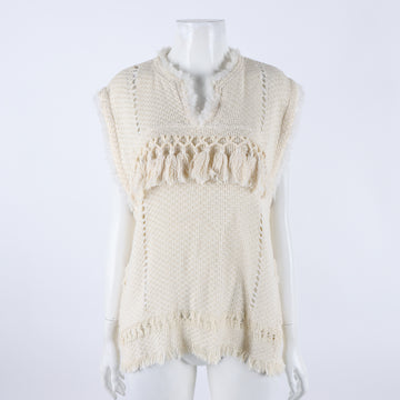 ISABEL MARANT Ärmelloses Stricktop 6875835