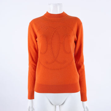 HERMES HERMÈS Cashmere Langarmpullover 6870553