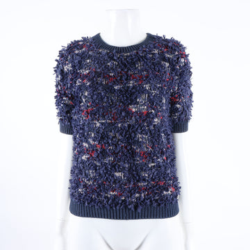 CHANEL シャネル 半袖 ニット 6870882