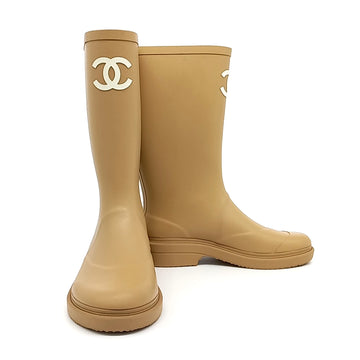Chanel Rain Boots 6870004