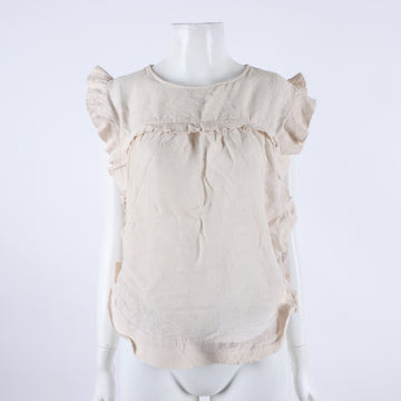 Isabel Marant Étoile Silk Sleeveless Top 6878201
