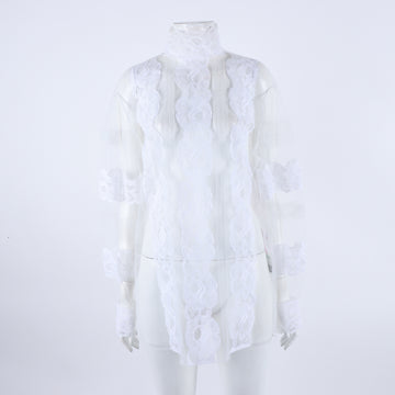 VALENTINO ヴァレンティノ レース ブラウス 6871799