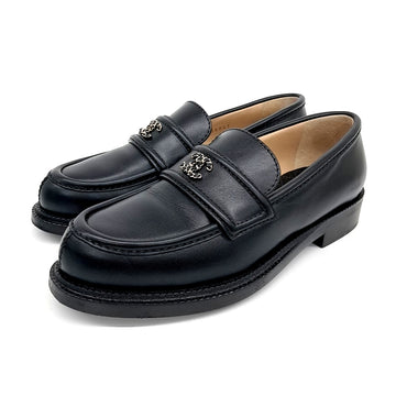 CHANEL シャネル ローファー 6870296