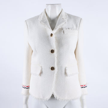 THOM BROWNE トム ブラウン ツイードジャケット 6870509