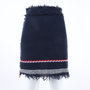 THOM BROWNE トム ブラウン ツイード スカート 6872250