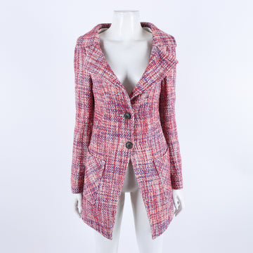 VIVIENNE WESTWOOD Anglomania Tweed-Jacke 6874060