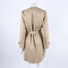 Sandro Trench Coat 6876523 [P]