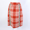 Gucci Tweed Skirt 6871162 [P]