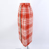 Gucci Tweed Skirt 6871162 [P]