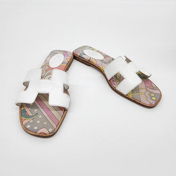 HERMES Hermès Oran Slipper 6872922