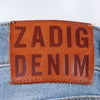 ZADIG & VOLTAIRE Denim Pants 6877027 [P]