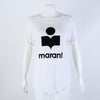 ISABEL MARANT Étoile Kurzarm 6878197 [P]