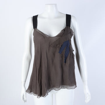 CHLOE クロエ ノ sleeveless 6878365