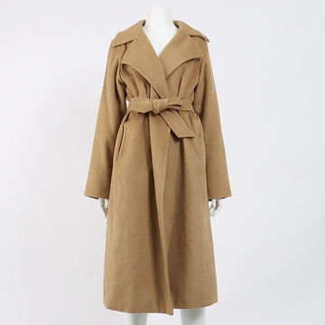 MAX MARA マックスマーラ キャメル コート 6870506