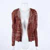 Issey Miyake Pleats Please Cardigan 6872533 [P]