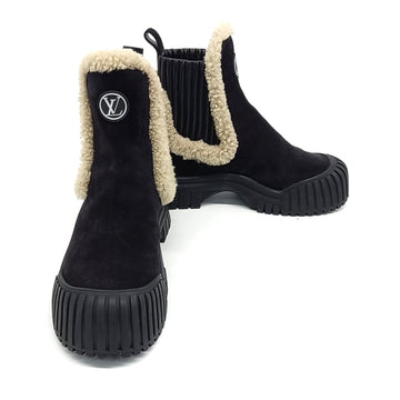 LOUIS VUITTON ルイ・ヴィトン ルビー アンクルブーツ 6870648