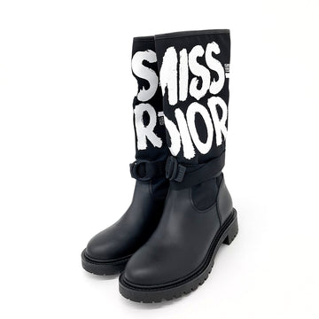 CHRISTIAN DIOR クリスチャン・ディオール D-メイジャーブーツ 6870924