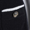 CHANEL キャミソールニットドレス 6869853 [P]
