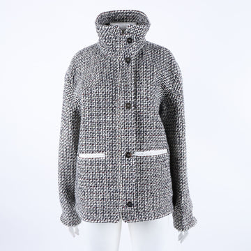 Chanel Reversible Zip-Up Jumper 6869861