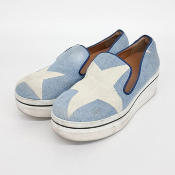 STELLA MCCARTNEY Denim Slip-Ons 6877791