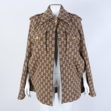 GUCCI Cape Coat 6870358