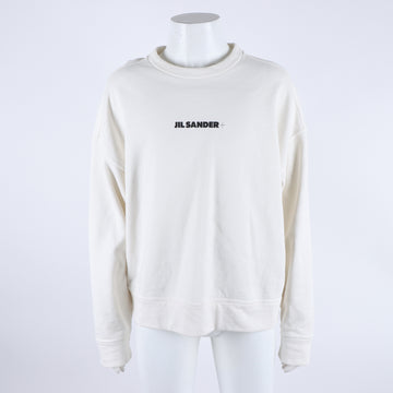 JIL SANDER Langarmhemd in Weiß 6874149