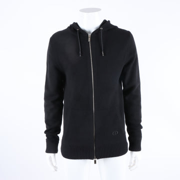 CHRISTIAN DIOR ディオール オム カシミヤ フーディ ジャケット 6870545