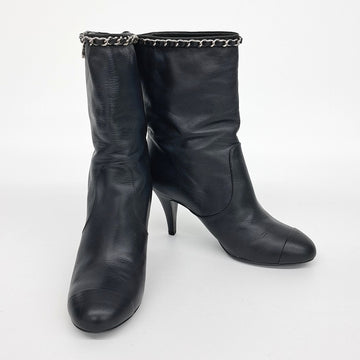 Chanel Ankle Boots 6871460 [P]