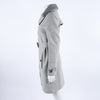 BURBERRY Brit Fur Coat 6871756 [P]