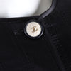 CHANEL シャネル シルク ジャケット 6869985 [P]