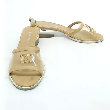 CHANEL シャネル スリッパ 6872366