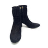 Valentino Suede Ankle Boots 6874301 [P]