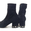 Valentino Suede Ankle Boots 6874301 [P]