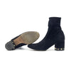 Valentino Suede Ankle Boots 6874301 [P]