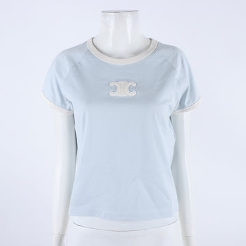 CELINE Kurzarm-Oberteil 6871838