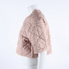 Christian Dior Quilted Short Sleeve Jacket 6870327 [P]
