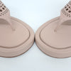 Alaia Laser Cut Flip Flops 6871148 [P]